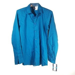 DOCKERS NWT BUTOON UP SHIRT WOMENS SIZE 18